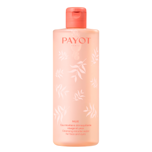 PAYOT NUE Limited edition cleansing micellar water 400 ml