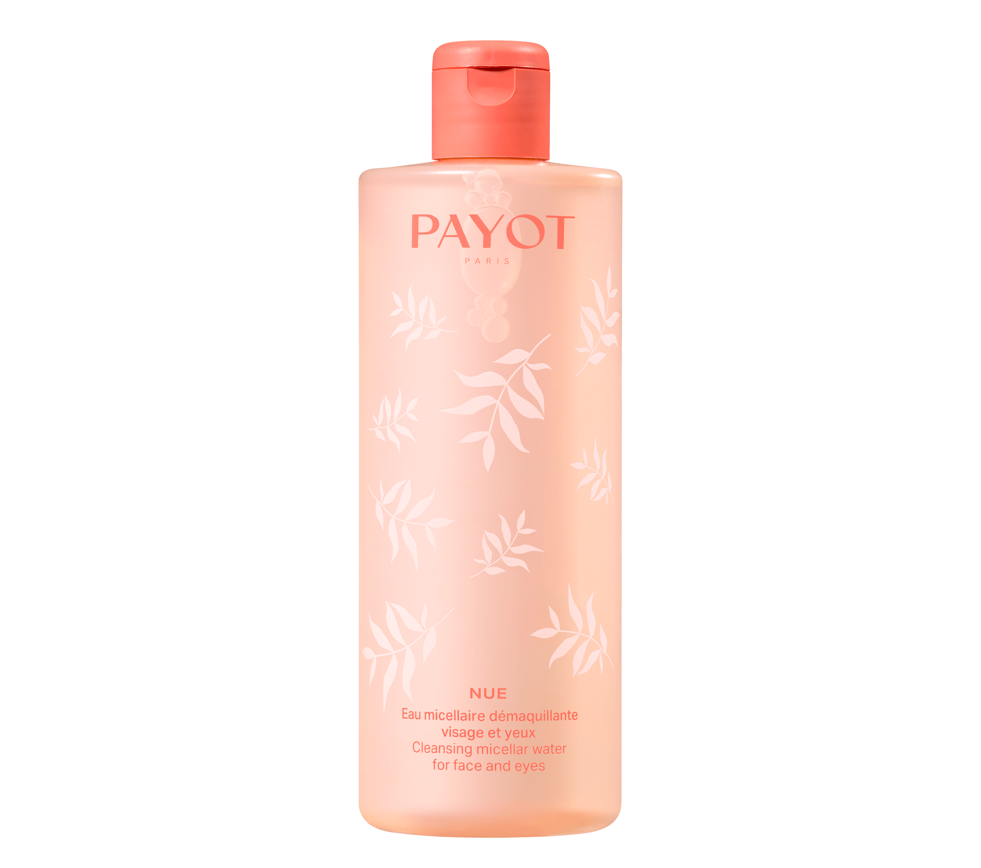 3390150595516 PAYOT NUE Limited edition cleansing micellar water 400 ml - NVA0595516