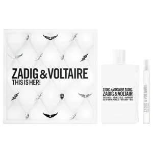 ZADIG & VOLTAIRE THIS IS HER! set 2 pcs