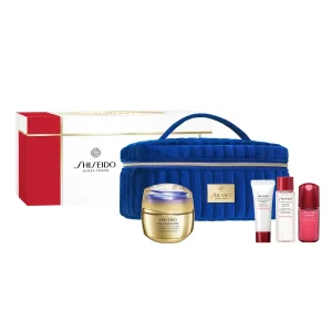 SHISEIDO VITAL PERFECTION UPLIFTING & FIRMING CREAM set 5 pcs