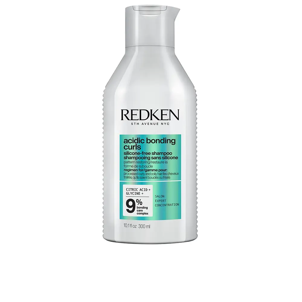 3474637208943 REDKEN ACIDIC BONDING CURLS silicone-free shampoo 300 ml - NVA7208943
