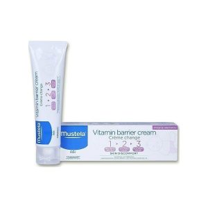Mustela Vitamin Barrier Cream  100 ml