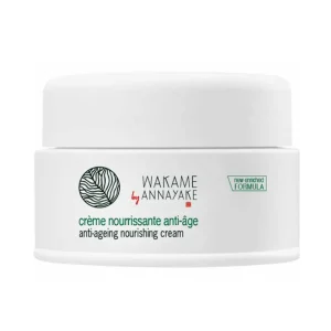 ANNAYAKE WAKAME BY ANNAYAKE Anti-aging nourishing cream 50 ml