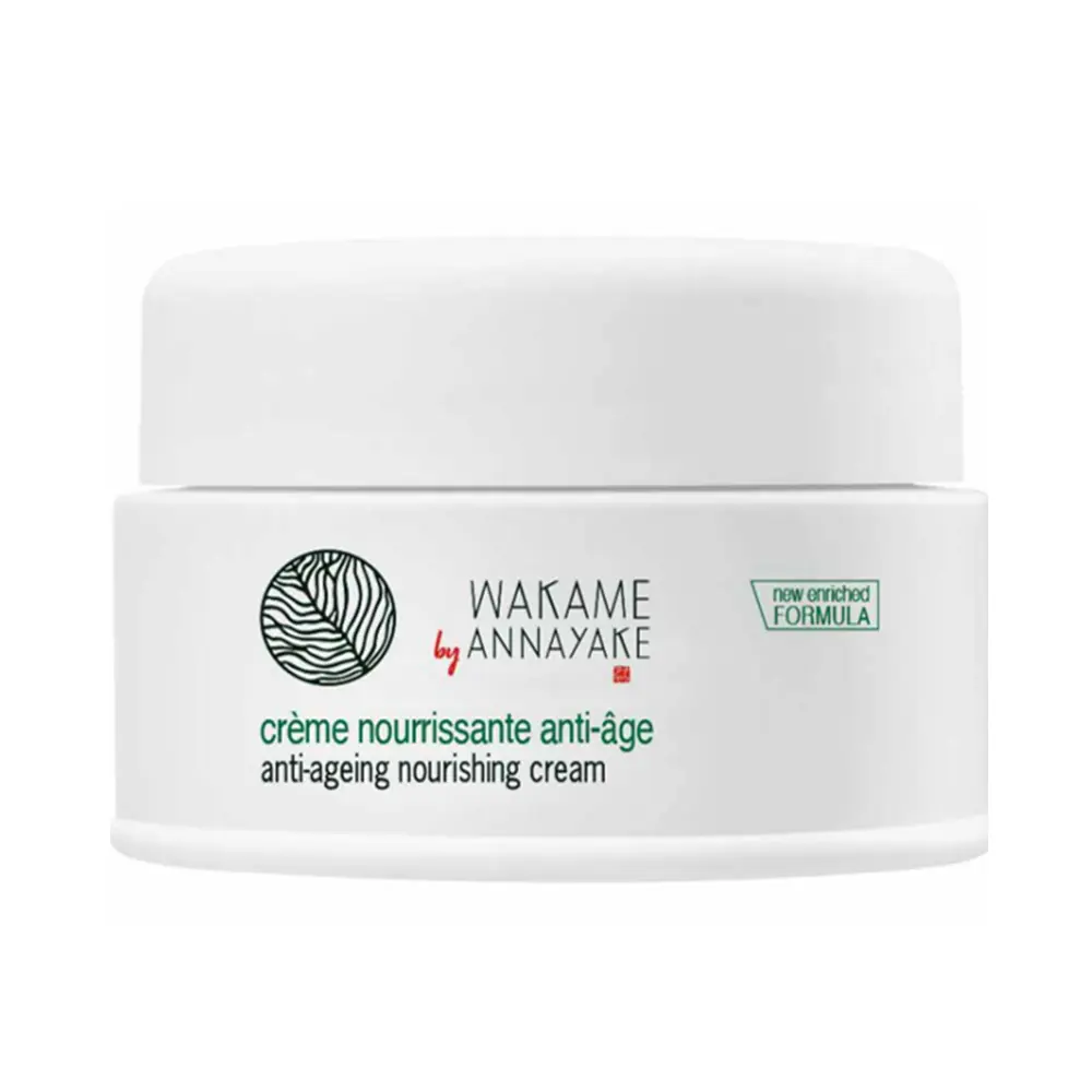 3552572600906 ANNAYAKE WAKAME BY ANNAYAKE Anti-aging nourishing cream 50 ml - NVA2600906