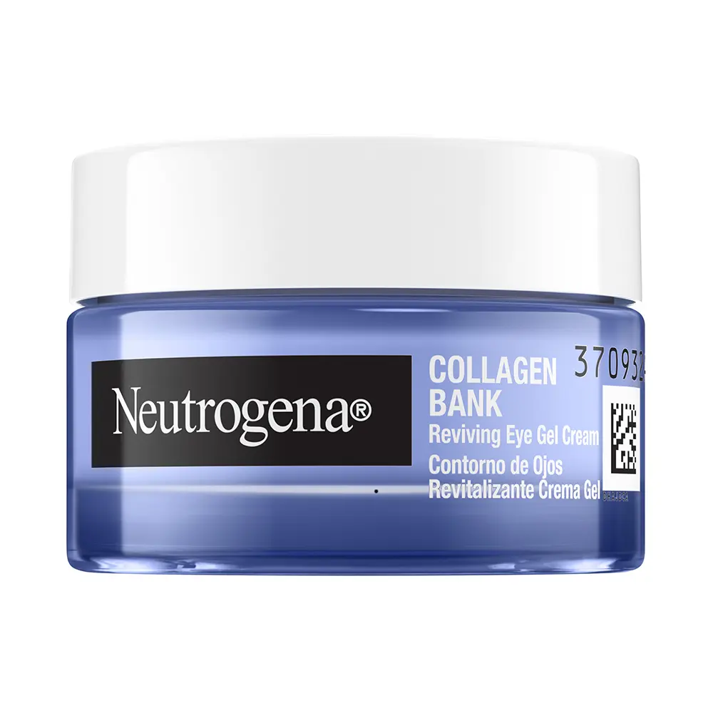 3574661864297 NEUTROGENA COLLAGEN BANK revitalizing eye contour cream gel 15 ml - NVA1864297