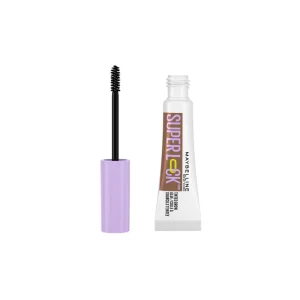 MAYBELLINE SUPER LOCK eyebrow fixing gel #Medium Brown 8 gr