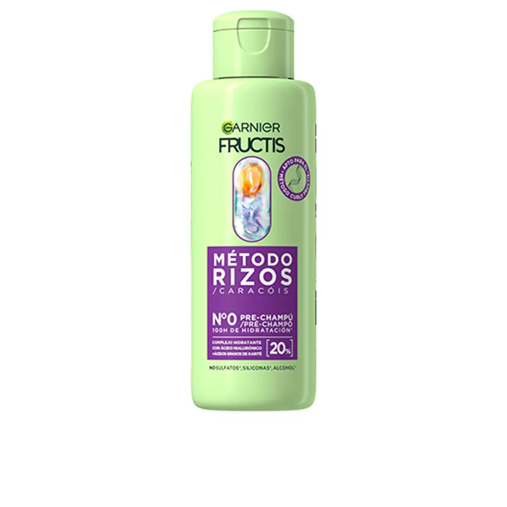 3600542571302 Garnier FRUCTIS METHOD CURL pre-shampoo Shampoo for curly hair - NVA2571302