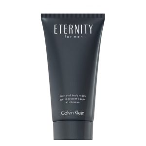CALVIN KLEIN ETERNITY FOR MEN hair & body wash 200 ml