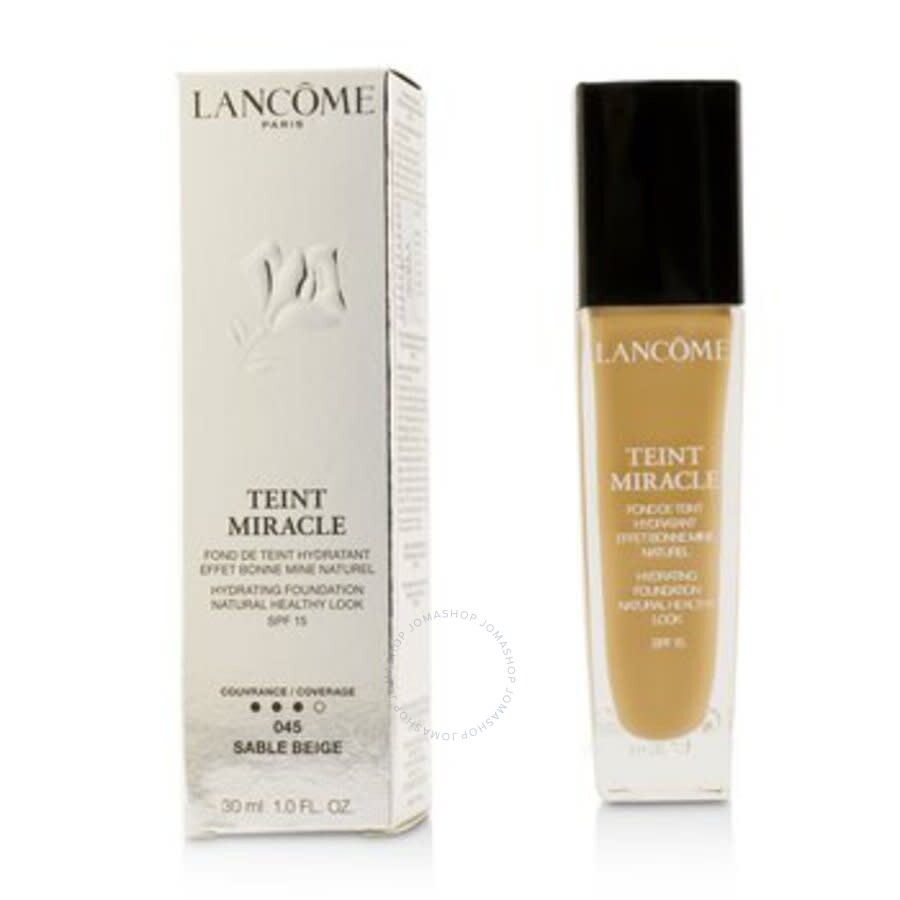 3614271438058.jpg Lancome Teint Miracle Hydrating Foundation SPF15 - #045 Sable Beige - 1 piece x 30 ml - PARC-LA-A91-30