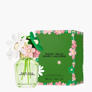 MARC JACOBS DAISY WILD edp vapo 50 ml