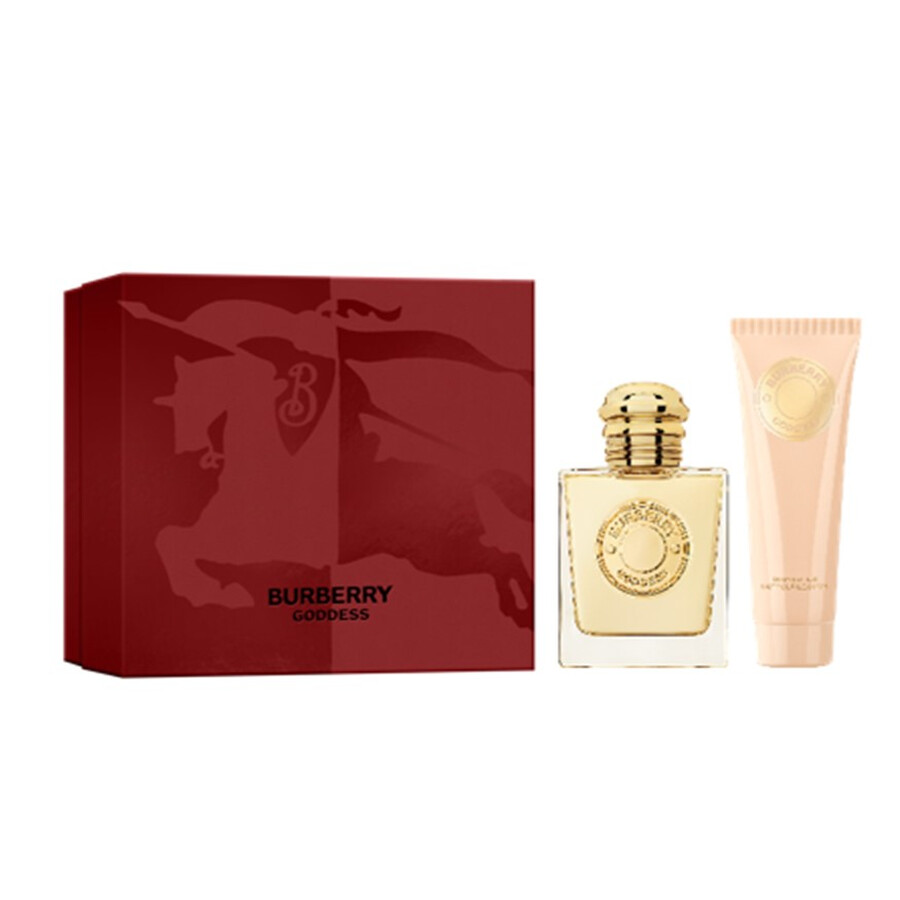 3616305277121 Burberry Goddess Set Edp Spray 50ml/Body Lotion 75ml set x 125 ml - PARB-26-335-00