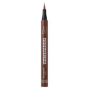 BOURJOIS SLIM LINER waterproof eyeliner #002-Spicy Brown 1 u