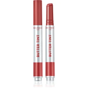 BOURJOIS BUTTER TINT LIP GLAZE lip balm #01-Rose Fondant 2 gr