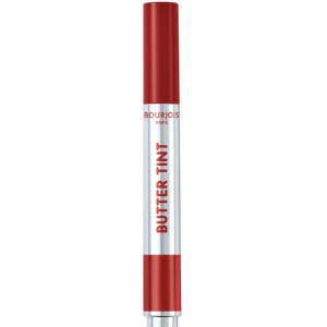 BOURJOIS BUTTER TINT LIP GLAZE lip balm #04-Rougemelt 2 gr