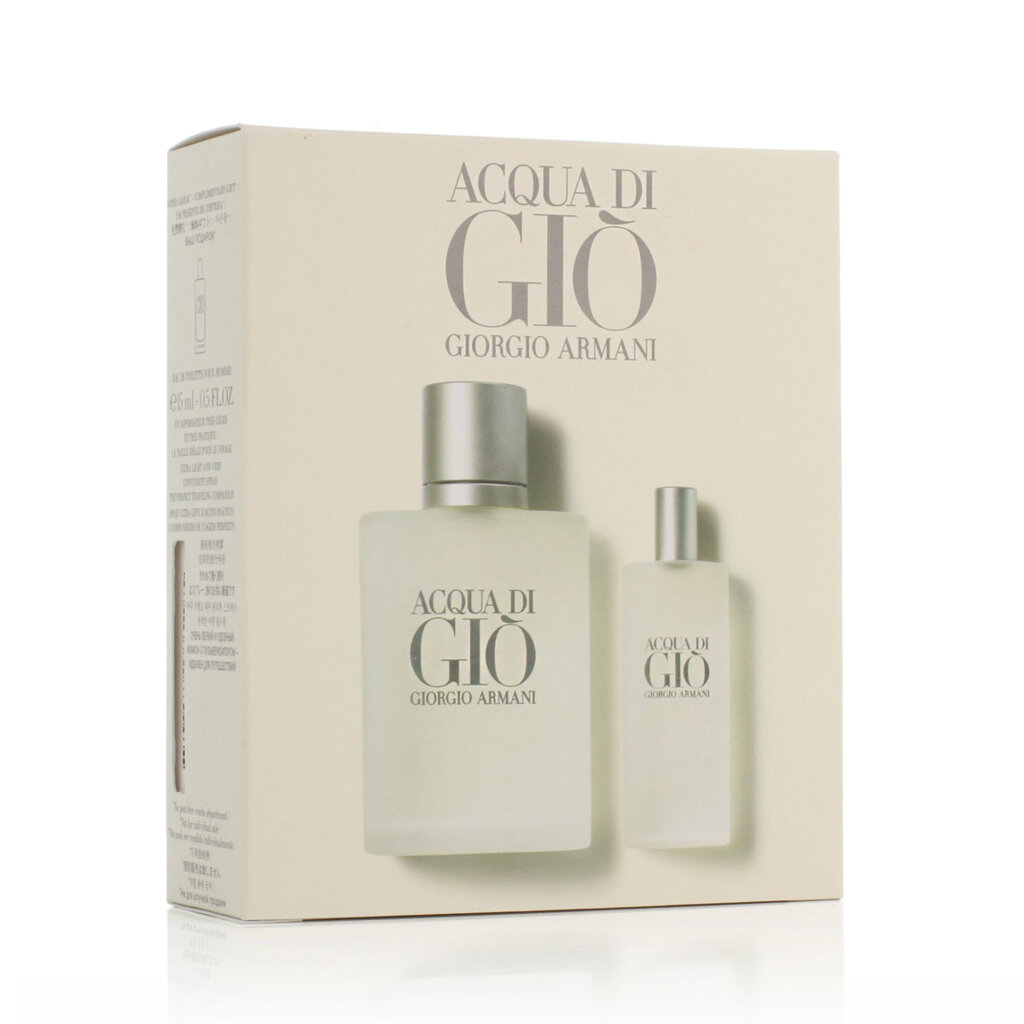 3660732649594 Armani Acqua Di Gio Pour Homme Giftset