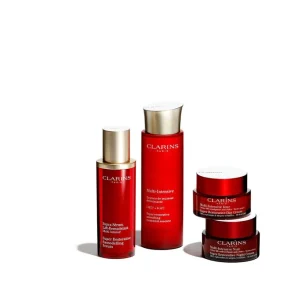 CLARINS MULTI-INTENSIVE SUPRA SERUM SET 4 pcs