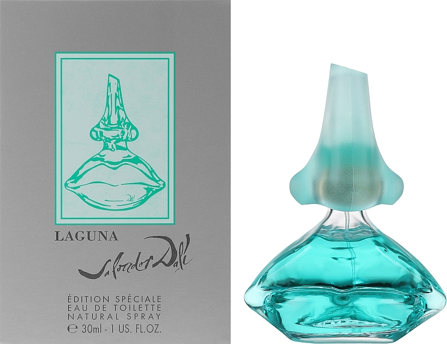 3760040114194 Salvador Dali Laguna For Her Edt Spray 30 ml - PARB-18-038-00