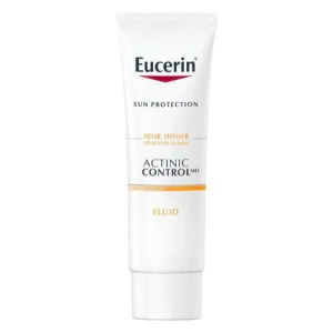EUCERIN SUN PROTECTION actinic MD fluid SPF100 80 ml