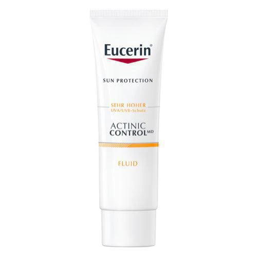 4005800343537 EUCERIN SUN PROTECTION actinic MD fluid SPF100 80 ml - NVA0343537