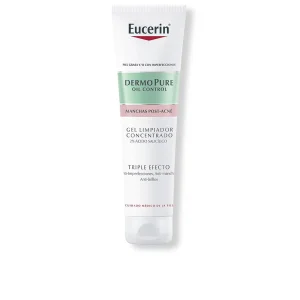 EUCERIN DERMOPURE OIL CONTROL triple effect concentrated gel 150 ml