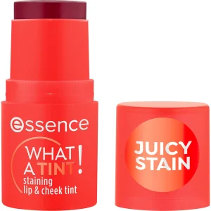 ESSENCE WHAT A TINT! lip and cheek tint #20-Grapefruit Bliss 5 gr