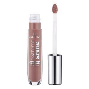 ESSENCE EXTREME SHINE Volumizing Lip Gloss #17-Mocha Mingle 5 ml