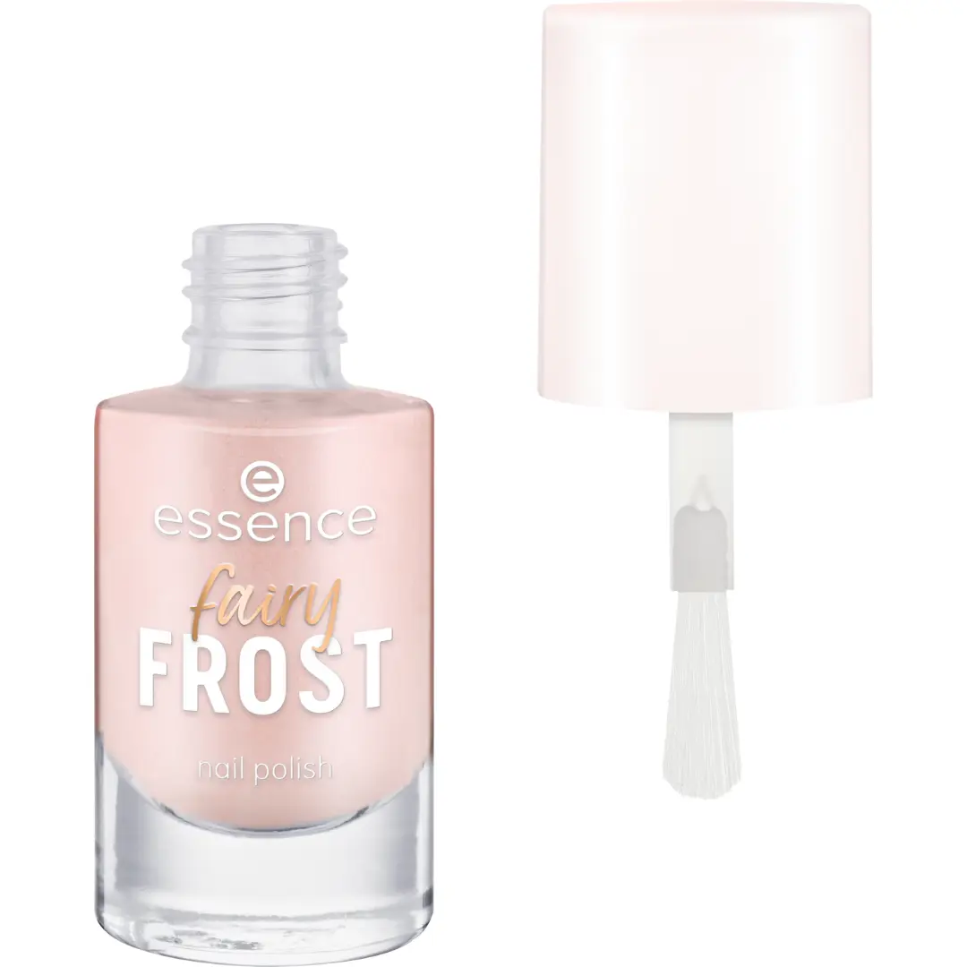 4059729543141 ESSENCE FAIRY nail polish #01-Frost 8 ml - NVA9543141