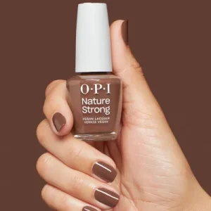 OPI NATURE STRONG Long-lasting natural nail polish #Make My Bark on the World 15 ml