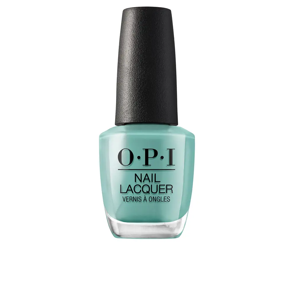 4064665283297 OPI NAIL LACQUER Nail polish lasts up to 7 days #Green nice to meet you 15 ml - NVA5283297
