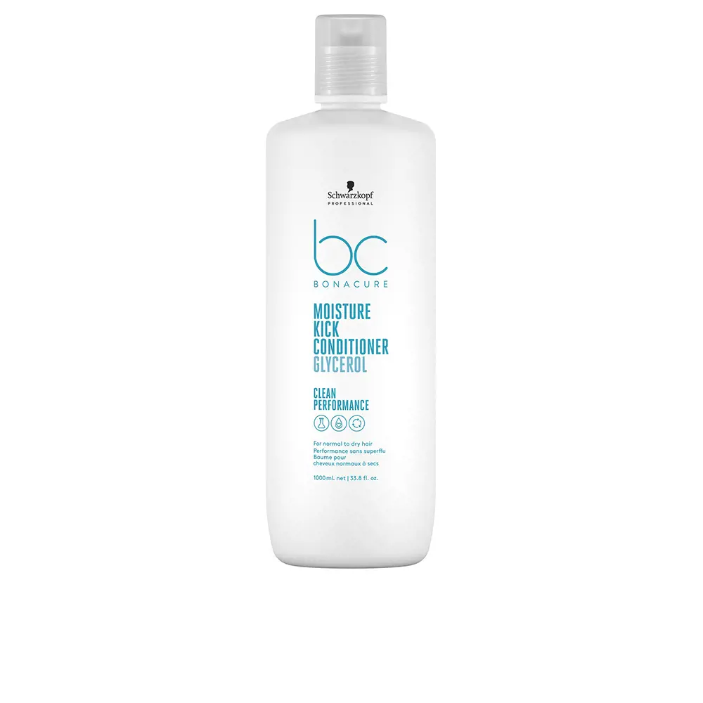 4067971109695 SCHWARZKOPF BC MOISTURE KICK conditioner 1000 ml - NVA1109695