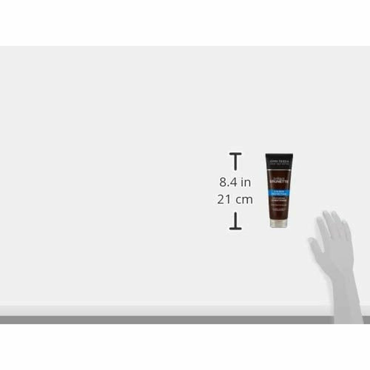 5037156227581 JOHN FRIEDA VIBRANCY BRUNETTE acondicionador intensificador color 250ml - NVA6227581