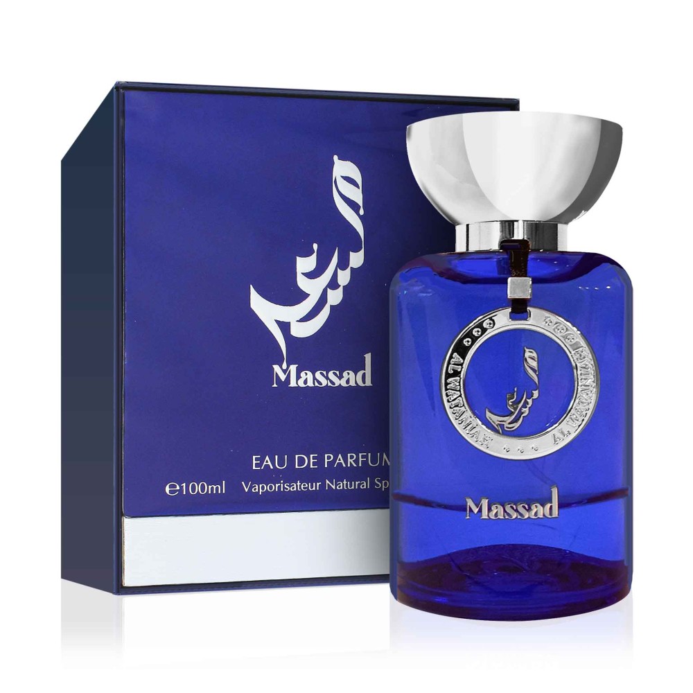 5055810043032 Al Wataniah Massad Edp Spray 100 ml - PARB-24-428-00