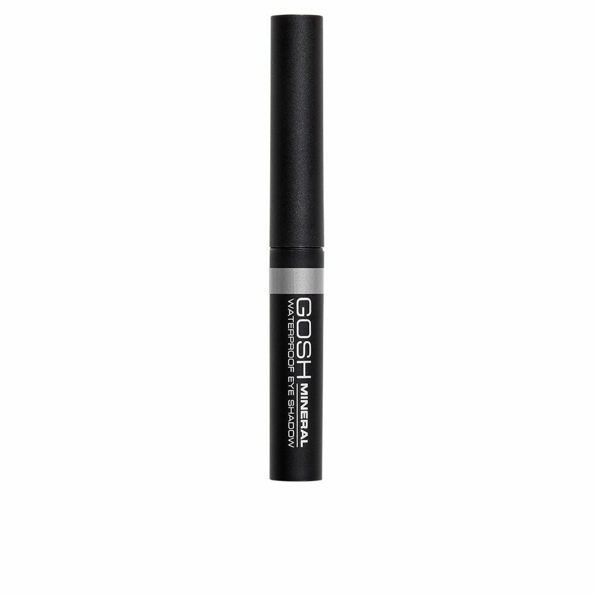 5701278563604 GOSH MINERAL waterproof eye shadow #006-metallic grey 2,5 gr - NVA8563604