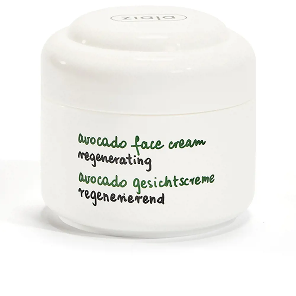 5901887035206 ZIAJA AVOCADO facial cream 50 ml - NVA7035206