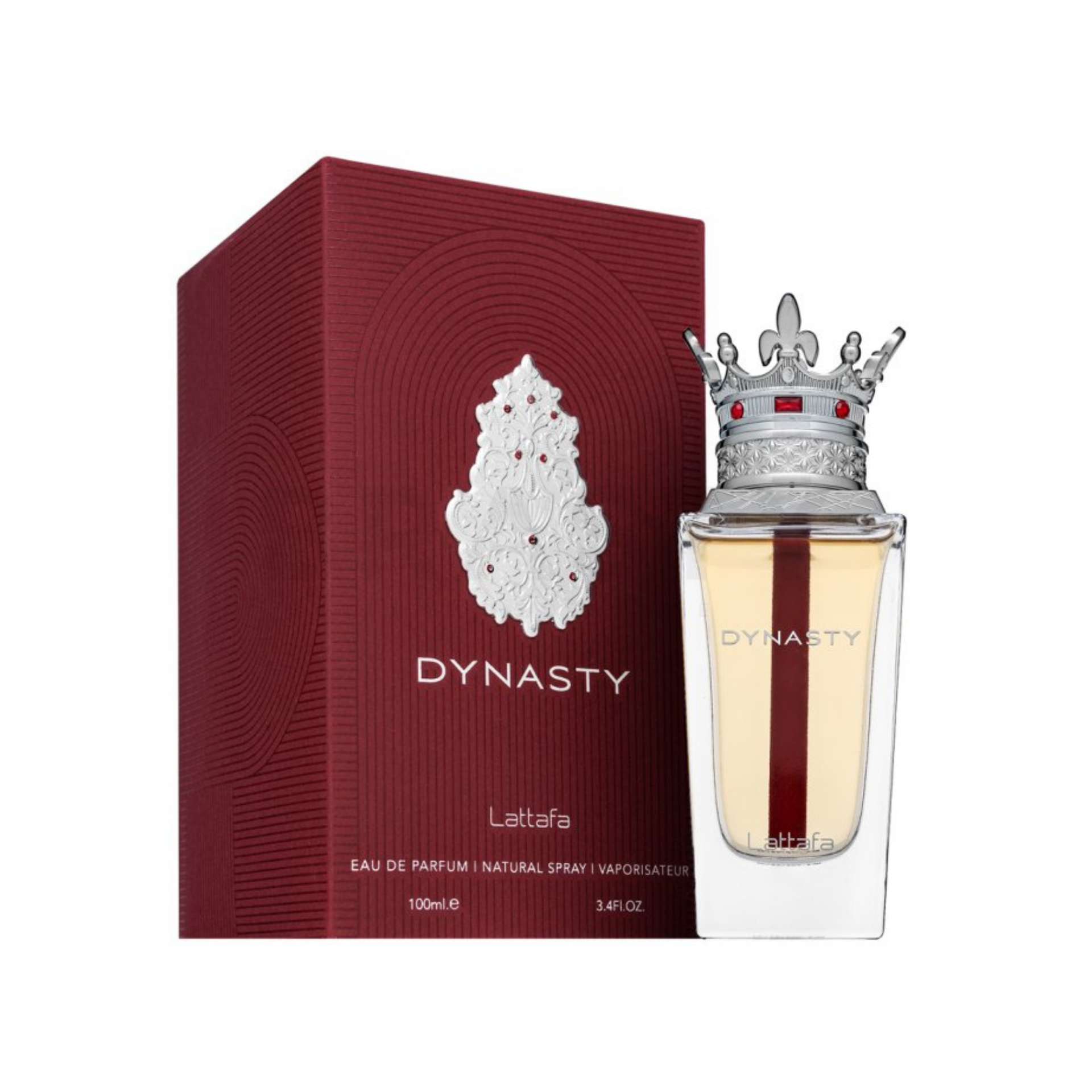 6290360598857 Lattafa Dynasty U EdP 100 ml /2025 - GETPARB-29-149-00-1