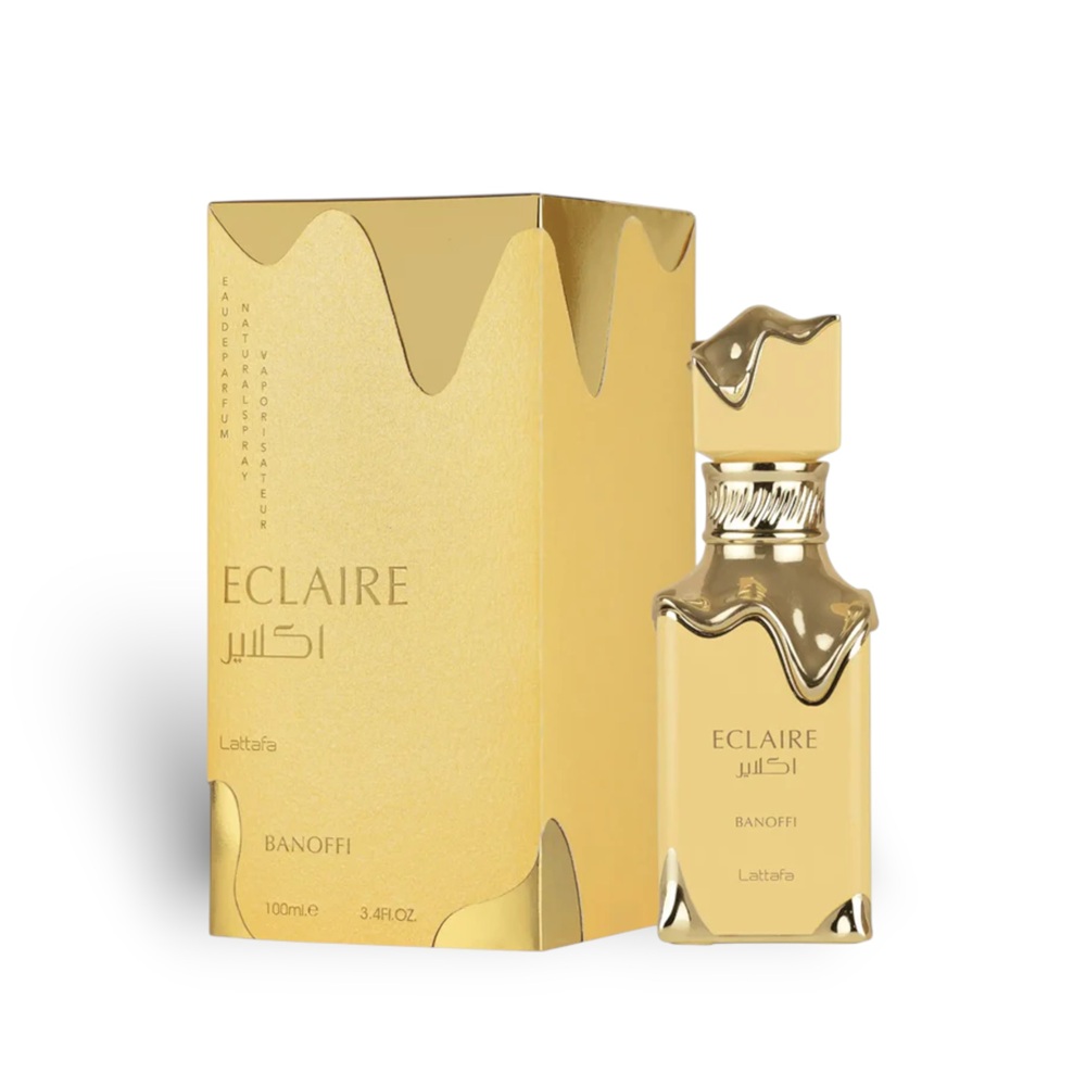 6290362349112.jpg Lattafa Eclaire Banoffi U EdP 100 ml /2025 - LB4031218
