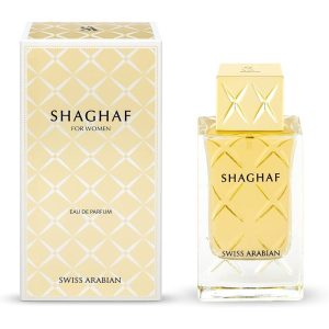 Swiss Arabian Shaghaf Oud Edp Spray   75 ml