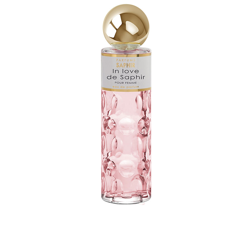 63409.jpg PARFUMS SAPHIR IN LOVE DE SAPHIR edp vapo 200 ml - NVA0005852