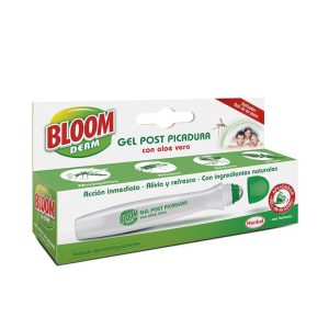 BLOOMBasic roll-on post-sting derm gel with Aloe Vera container 10 ml