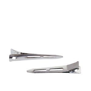 BETER Professional hair clips, 10 pcs.