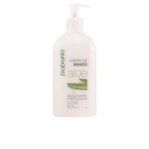 BABARIA ALOE VERA liquid hand soap 500 ml