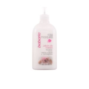 BABARIA ROSA MOSQUETA hand soap  500 ml