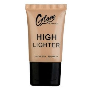 GLAM OF SWEDEN HIGHLIGHTER #champagne 20 ml