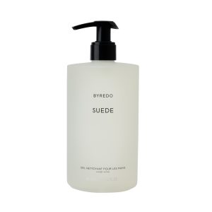 BYREDO SUEDE hand wash 450 ml