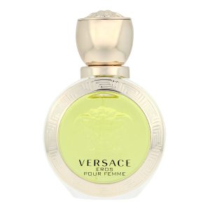 VERSACE EROS POUR FEMME eau de toilette spray 50 ml