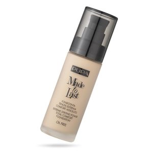 Pupa Made To Last Total Comfort Foundation SPF30#003 Dark Ivory  @ 1 piece x 30 ml
