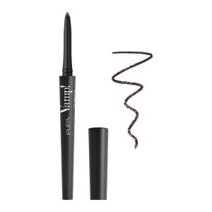 Pupa Vamp! Eye Pencil 2 In 1 Eyeliner And Kajal Waterproof#105 Fatale Burgundy  @ 1 piece x 0.35 g