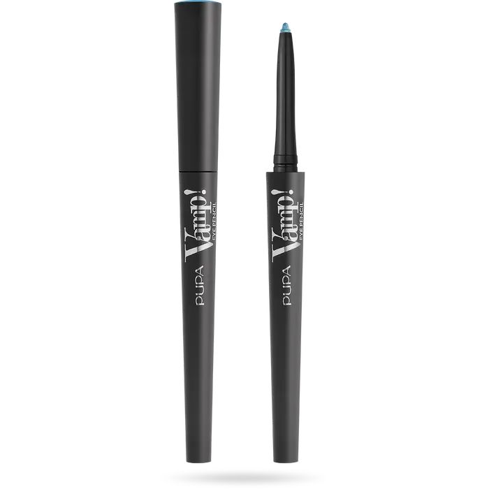 8011607354962 Pupa Vamp! Eye Pencil 2 In 1 Eyeliner And Kajal Waterproof#304 Magnetic Emerald @ 1 piece x 0.35 g - PARB-08-590-00