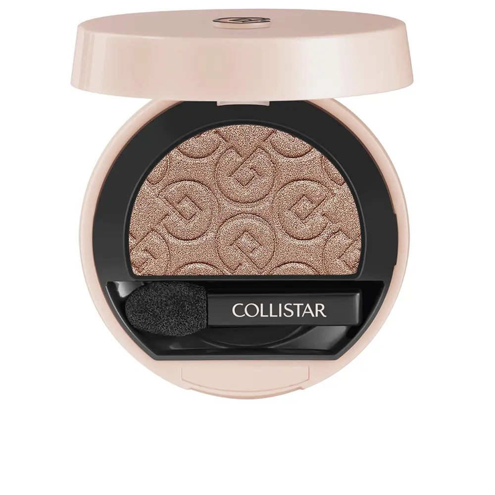 8015150007795 COLLISTAR IMPECCABILE compact eyeshadow #510-Caramello Satin 3 gr - NVA0007795