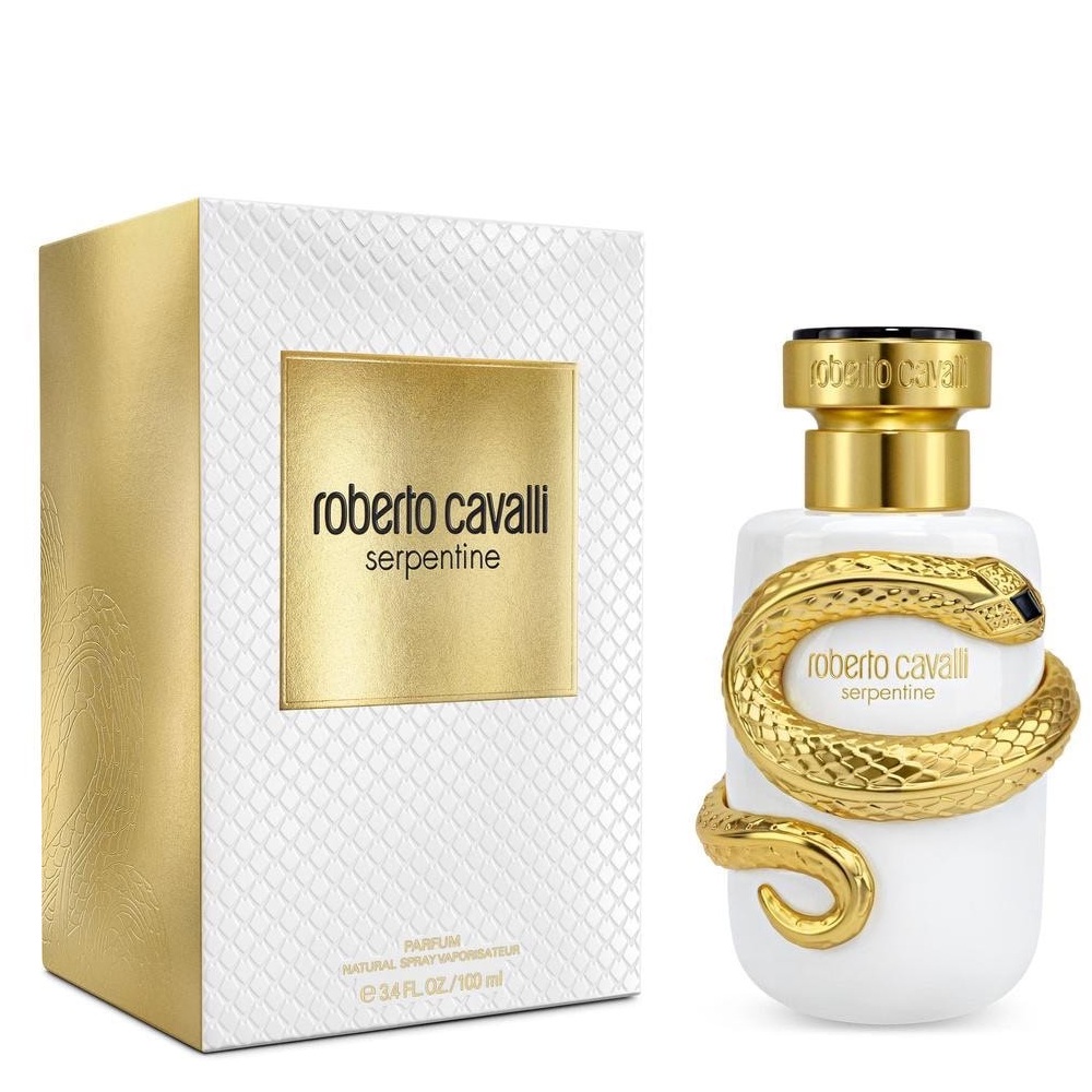 8052464898299 ROBERTO CAVALLI SERPENTINE PARFUM edp vapo 100 ml - NVA4898299